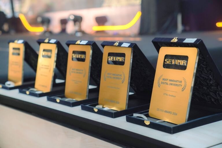 Penghargaan Sertifikat Sevima Award
